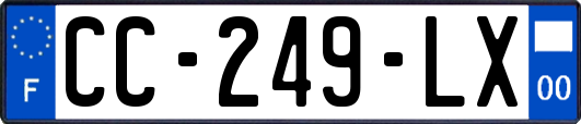 CC-249-LX