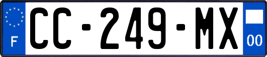 CC-249-MX