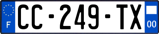 CC-249-TX
