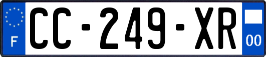 CC-249-XR