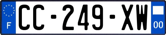 CC-249-XW