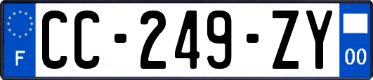 CC-249-ZY