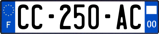 CC-250-AC