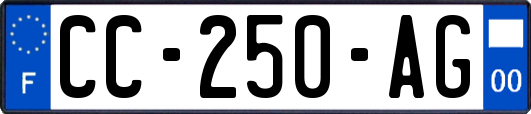 CC-250-AG