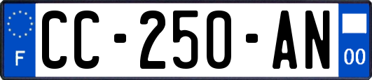 CC-250-AN