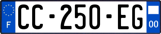 CC-250-EG