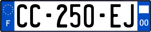 CC-250-EJ