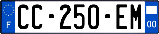 CC-250-EM