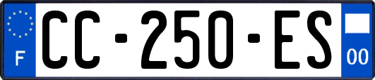 CC-250-ES