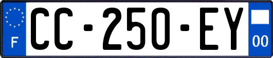 CC-250-EY
