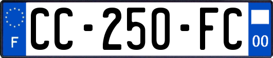 CC-250-FC