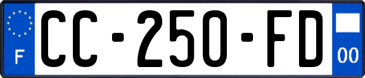 CC-250-FD