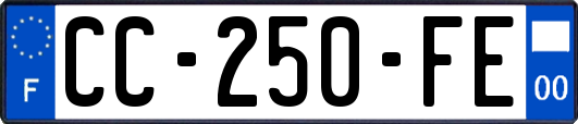 CC-250-FE