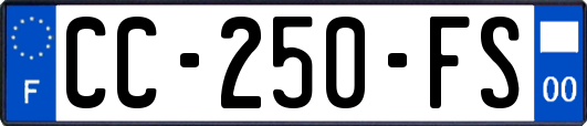 CC-250-FS
