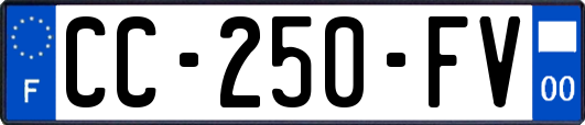 CC-250-FV