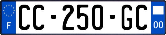 CC-250-GC