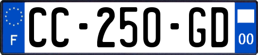 CC-250-GD