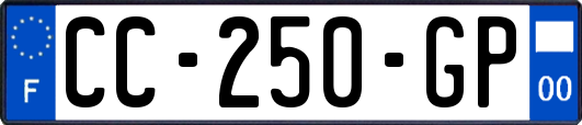 CC-250-GP