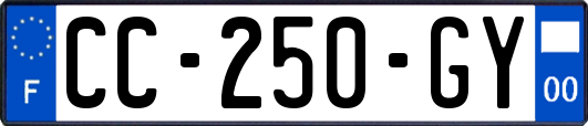 CC-250-GY