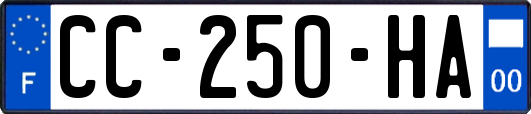 CC-250-HA