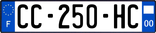 CC-250-HC