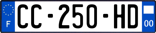 CC-250-HD