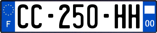 CC-250-HH