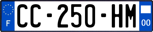 CC-250-HM