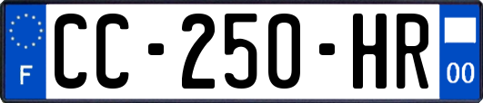 CC-250-HR