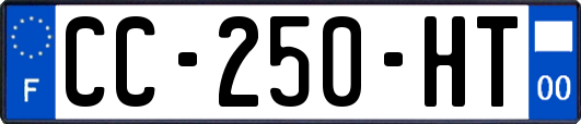 CC-250-HT
