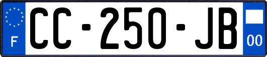 CC-250-JB