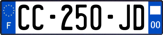 CC-250-JD