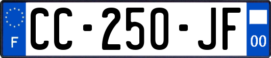 CC-250-JF