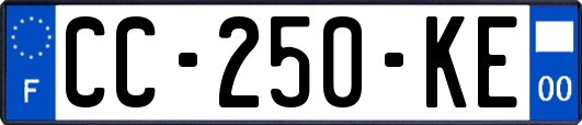 CC-250-KE
