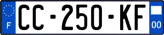 CC-250-KF
