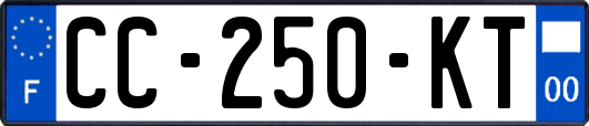 CC-250-KT