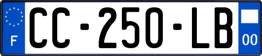 CC-250-LB
