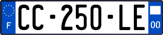 CC-250-LE
