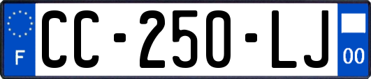 CC-250-LJ