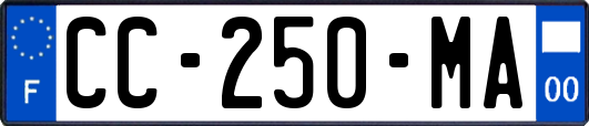 CC-250-MA