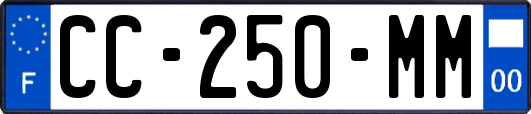 CC-250-MM