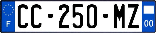 CC-250-MZ
