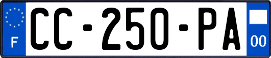 CC-250-PA