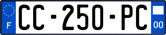 CC-250-PC