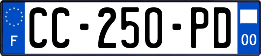 CC-250-PD