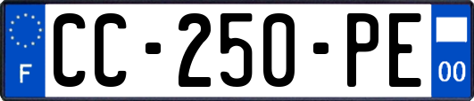 CC-250-PE