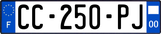 CC-250-PJ