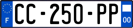 CC-250-PP