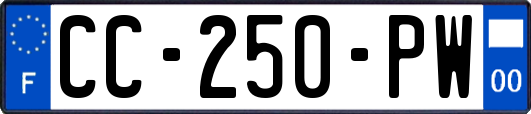 CC-250-PW