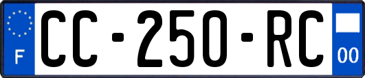 CC-250-RC